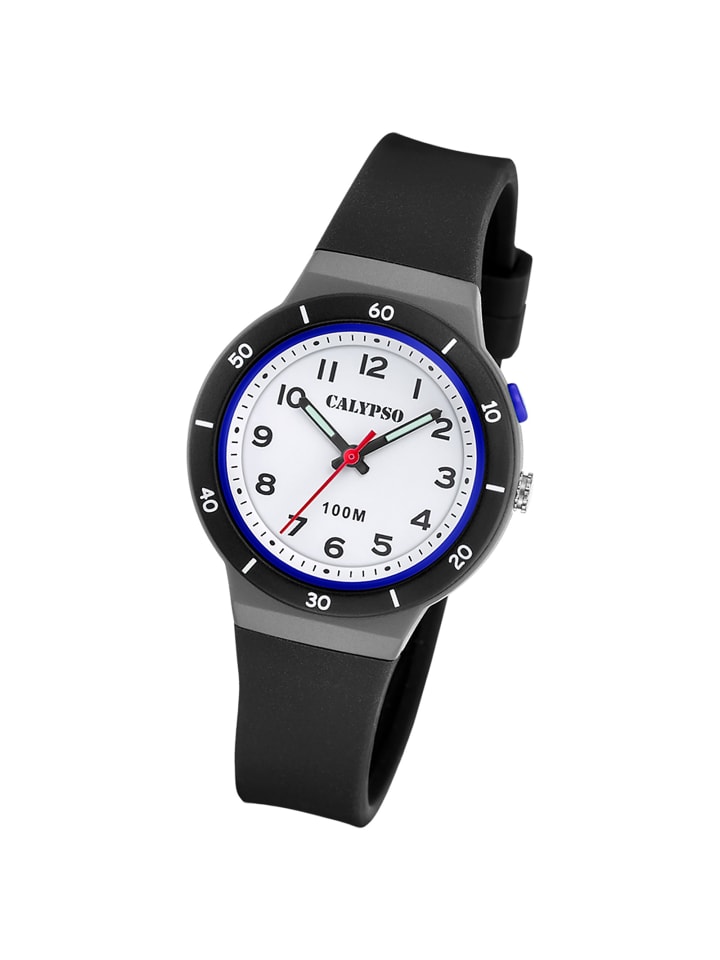 Calypso Analog-Armbanduhr Calypso Sweet Time schwarz günstig kaufen onesize
