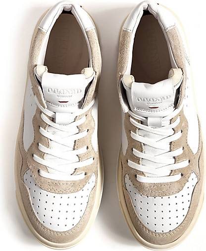 LLOYD Schuhe Moderner High Top Sneaker