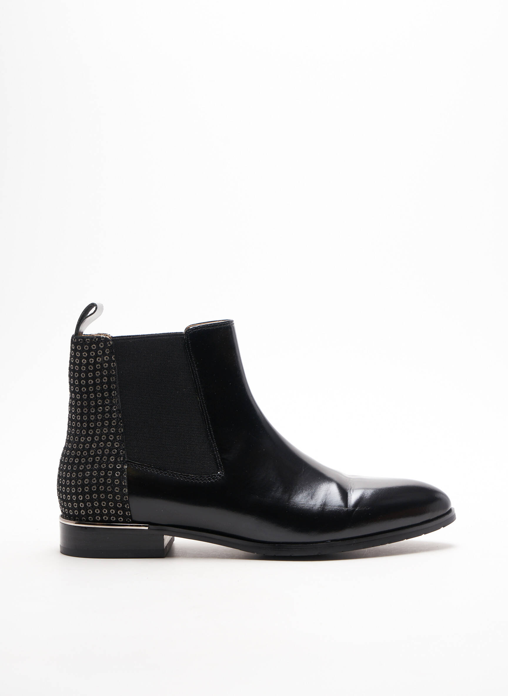 Adige Bottines Femme couleur noir