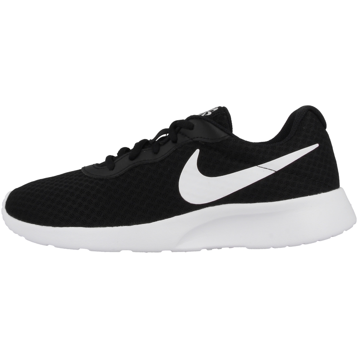 Nike Sportswear Tanjun Sneaker Low schwarz