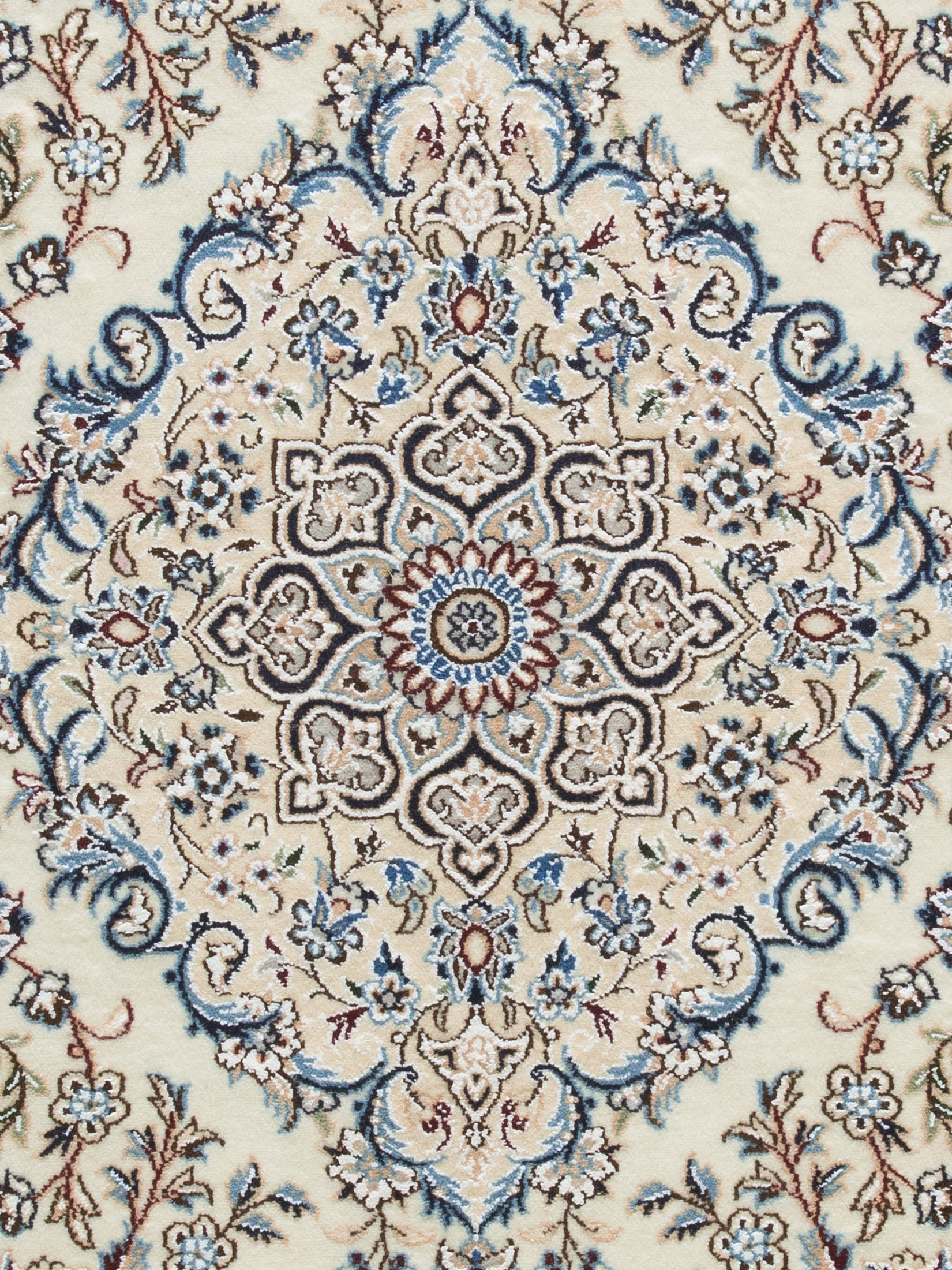 Nain 9 Lah ca. 155 x 257 cm, Unikat / Einzelstück