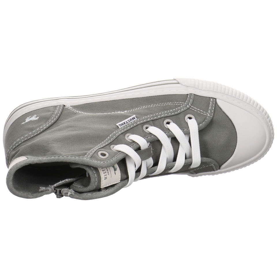 Mustang Leinenschuh