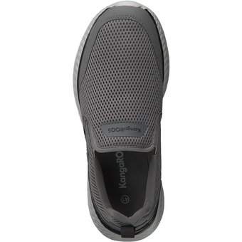 KangaROOS KM Ilectra Slipper in grau