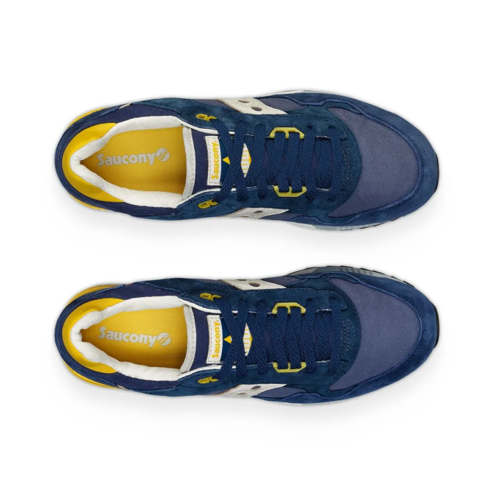 Saucony Shadow 5000 Stonewash S70810-3 / blau