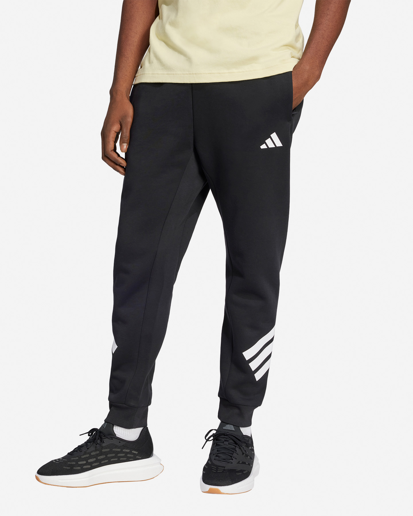 Pantalone Adidas 3 pruhy M JD4863