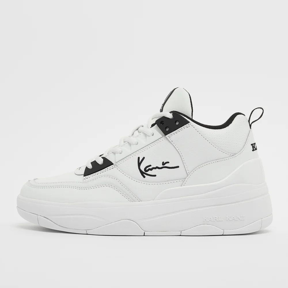 Karl Kani Lxry Plus Prm KKFWM000260 / weiss