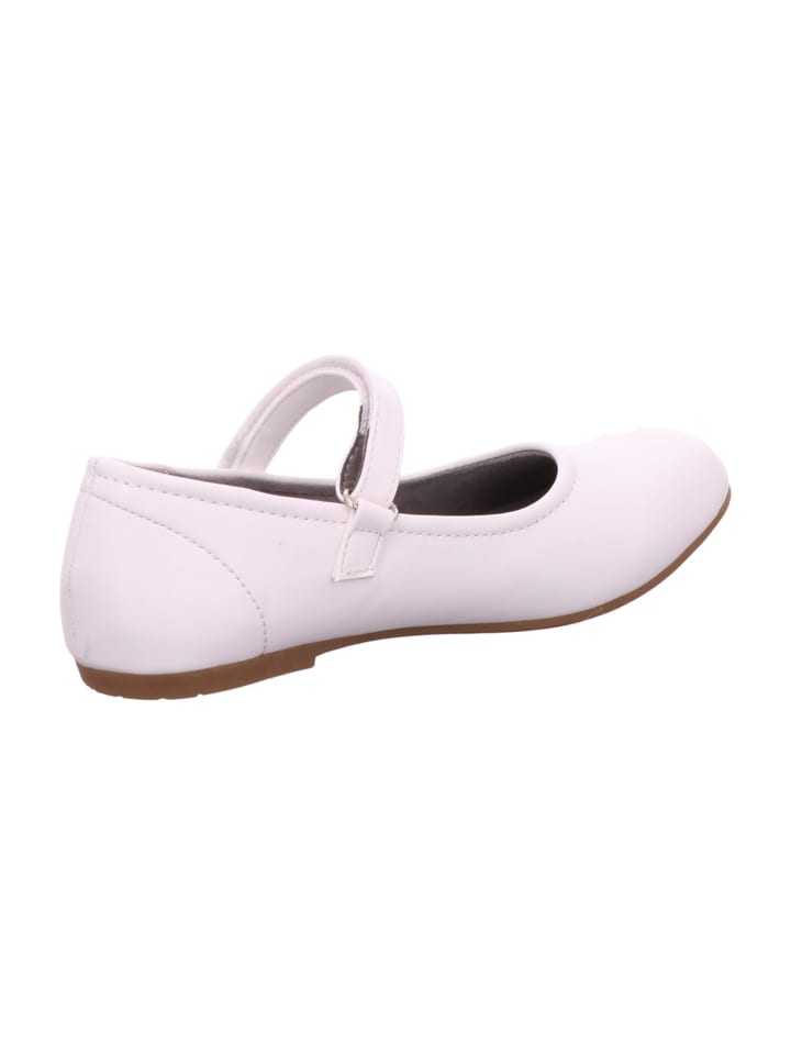 Brütting Ballerinas in Weiß günstig kaufen
