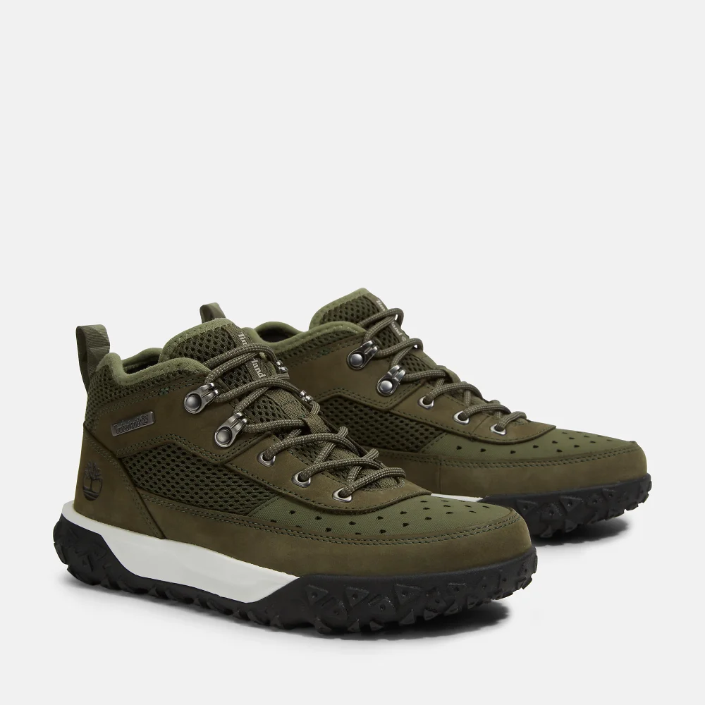 Timberland Greenstride Motion 6 TB0A67RMA581 / grün