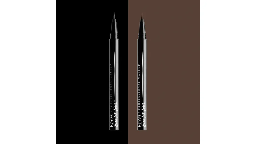 NYX PROFESSIONAL MAKEUP Epic Inc Liner 1 ml 1 - Black