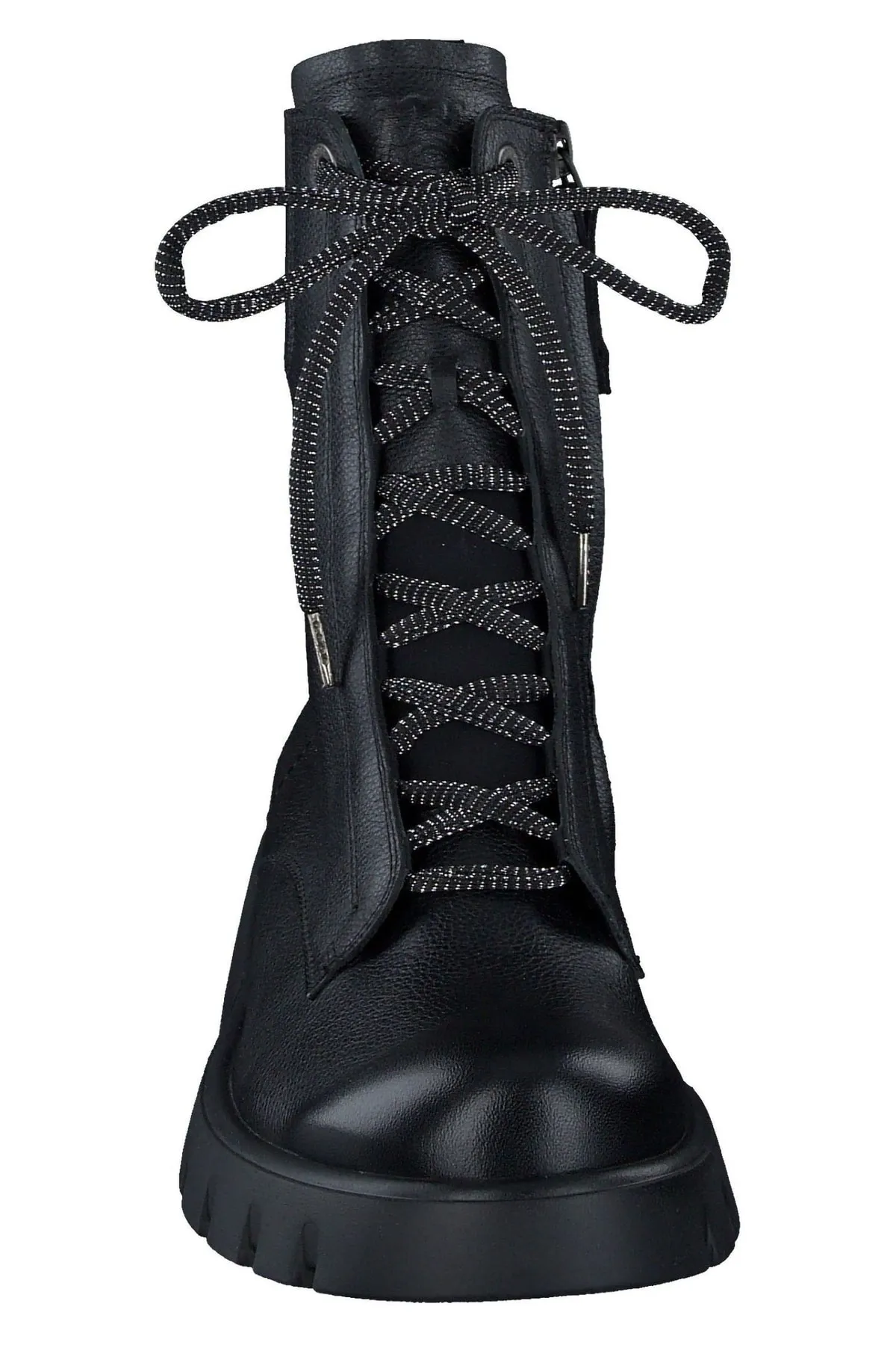 Paul Green  Stiefelette - Schwarz - Blockabsatz
