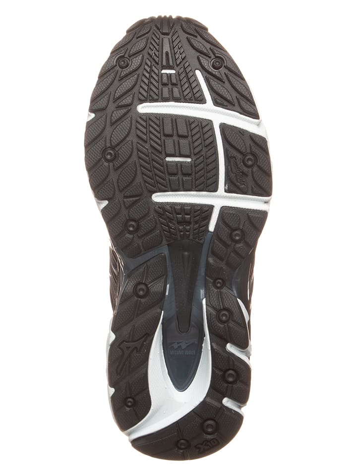 Mizuno Sneakers in Schwarz/ Lila günstig kaufen