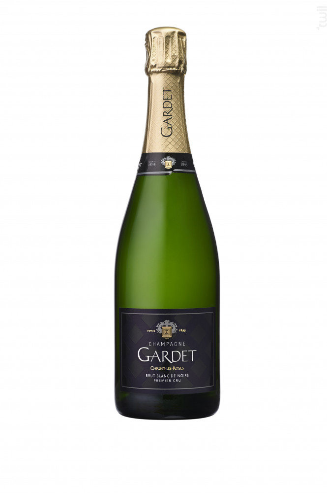 BLANC DE NOIRS Premier Cru Champagne Gardet
