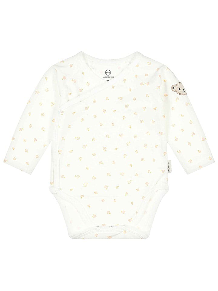Steiff Wickelbody in Weiß günstig kaufen 80