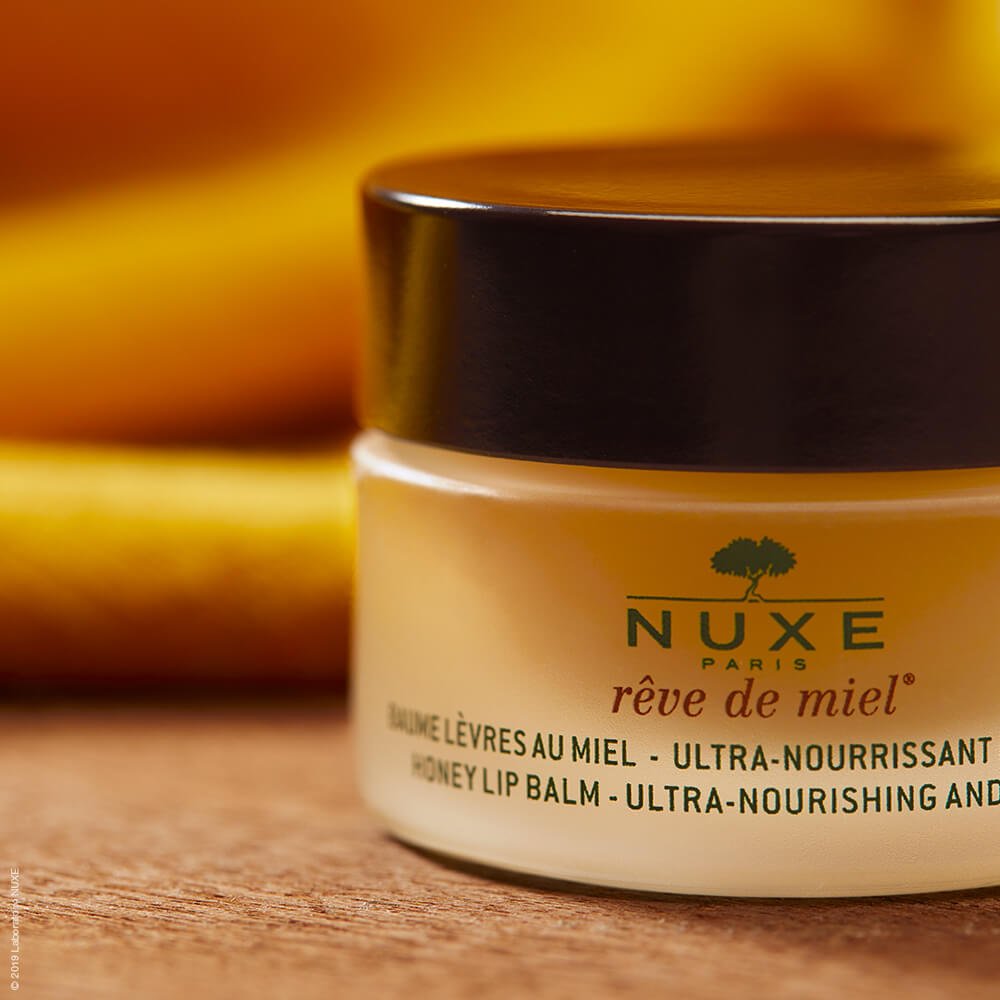 NUXE Rêve de Miel® Ultra-nährender Lippenbalsam