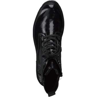 Remonte Biker Stiefelette in schwarz