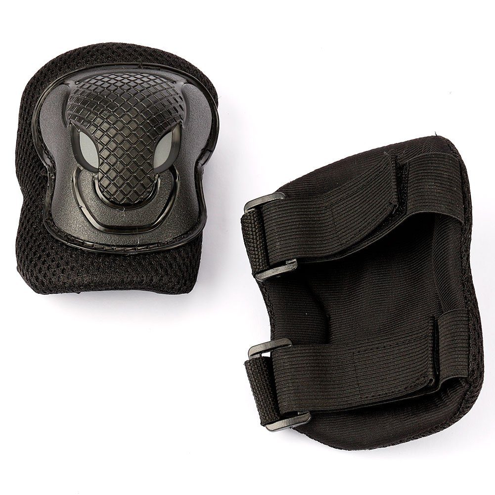 FunTomia Protektoren-Set FunTomia Schoner Kinder Protektoren Schützer Set Schlittschuhe Inliner Skater Schutzbekleidung Gr.S M L (6-tlg)