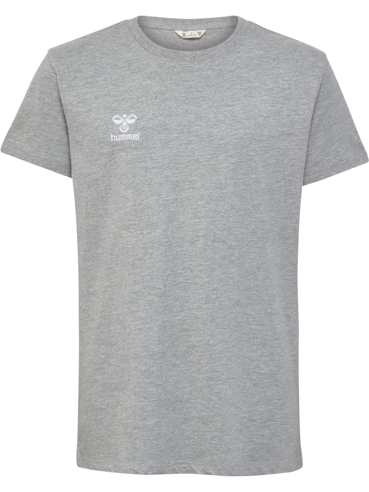 Hummel Hummel T-Shirt Hmlgo Kinder in GREY MELANGE günstig kaufen