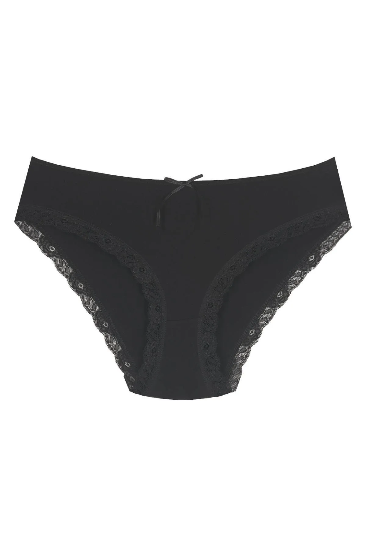 Newlilla  Unterhosen - Schwarz - Unifarben