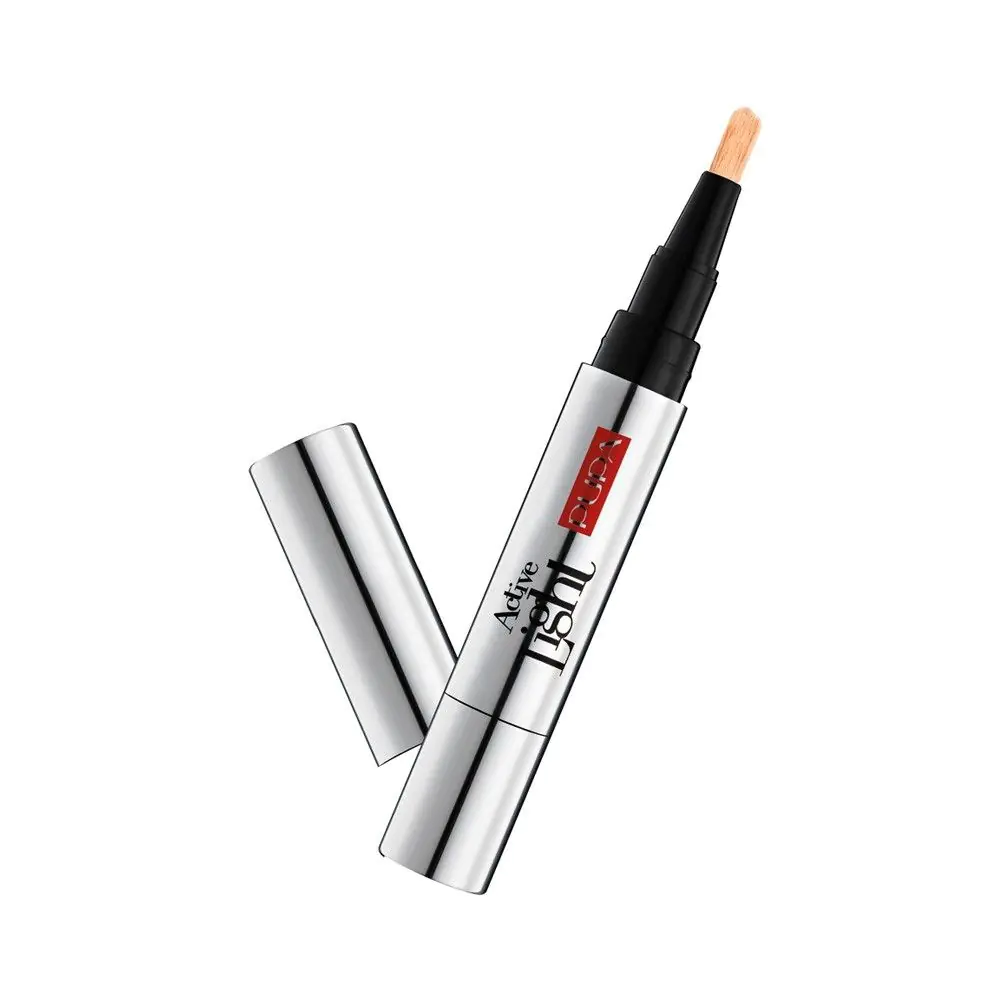 „Pupa Active Light“ veido maskuoklis, 002 Beige