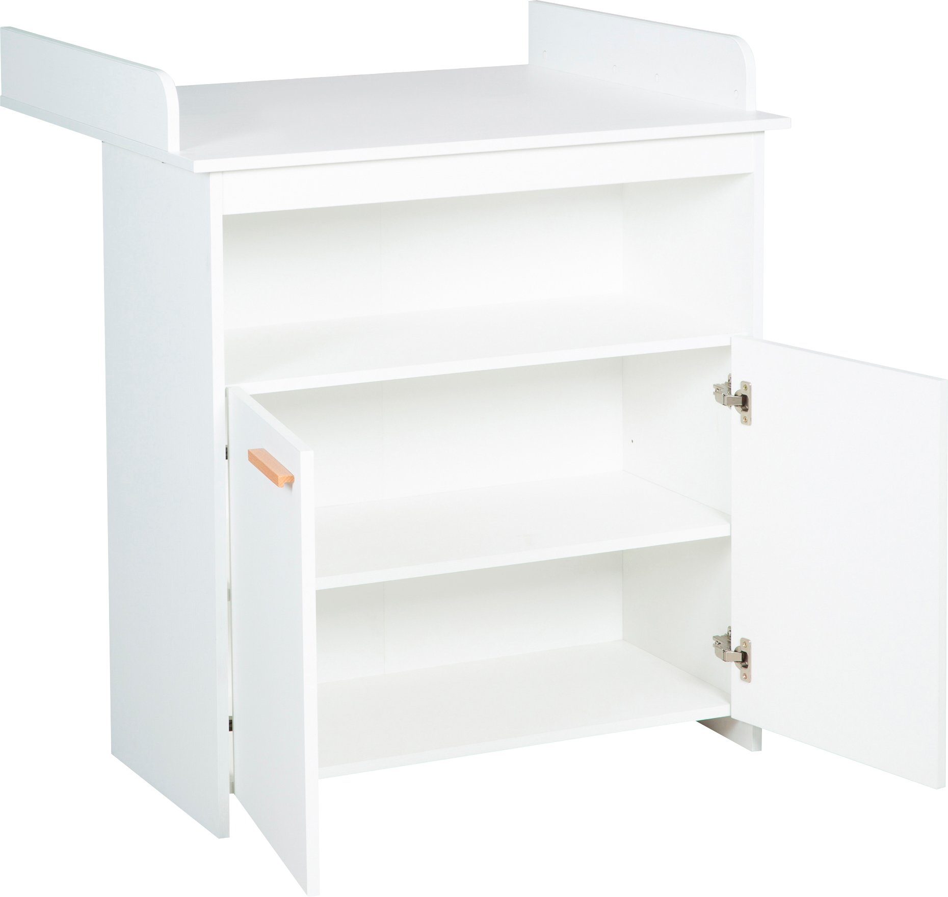roba® Wickelkommode Anton, 2-türig