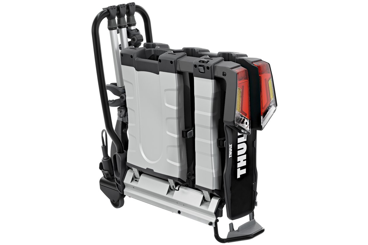 Thule EasyFold XT fu00fcr 3 Fahrru00e4der