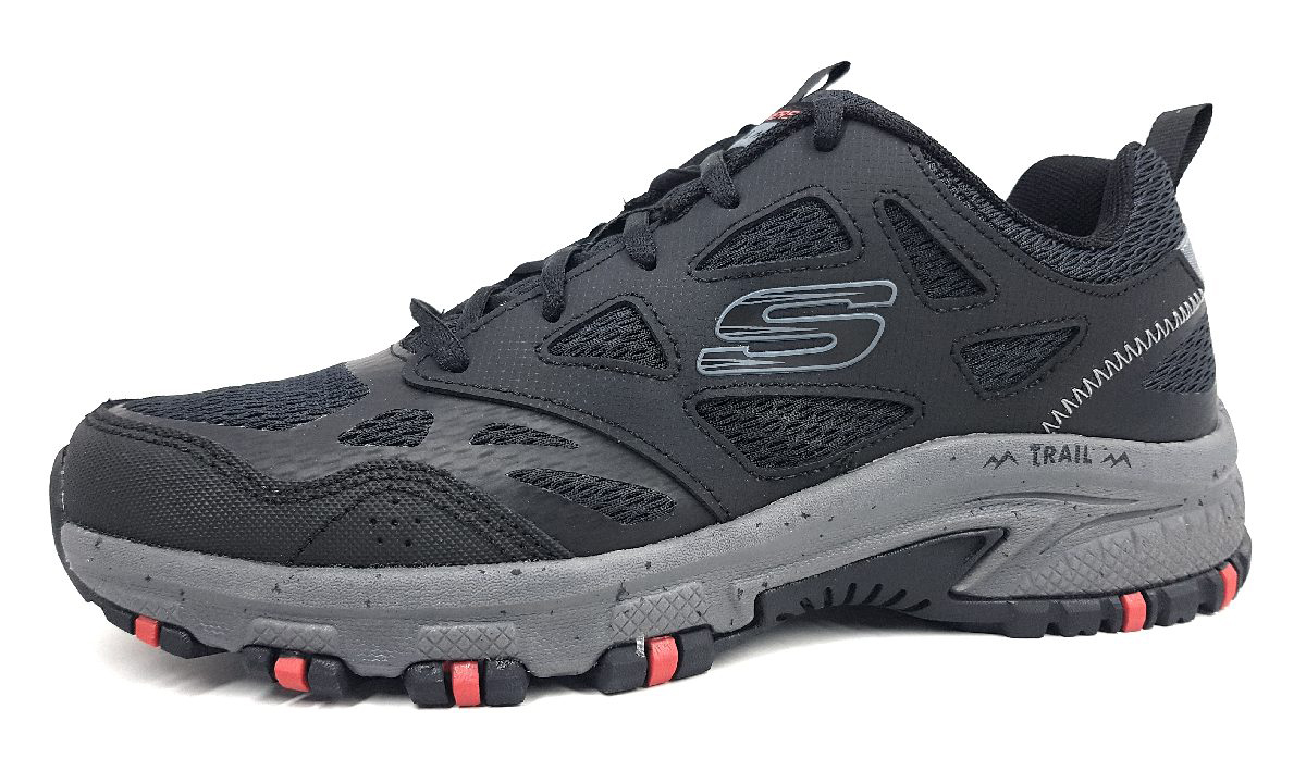 Skechers Hillcrest 237265 BKCC Schwarz BKCC Black