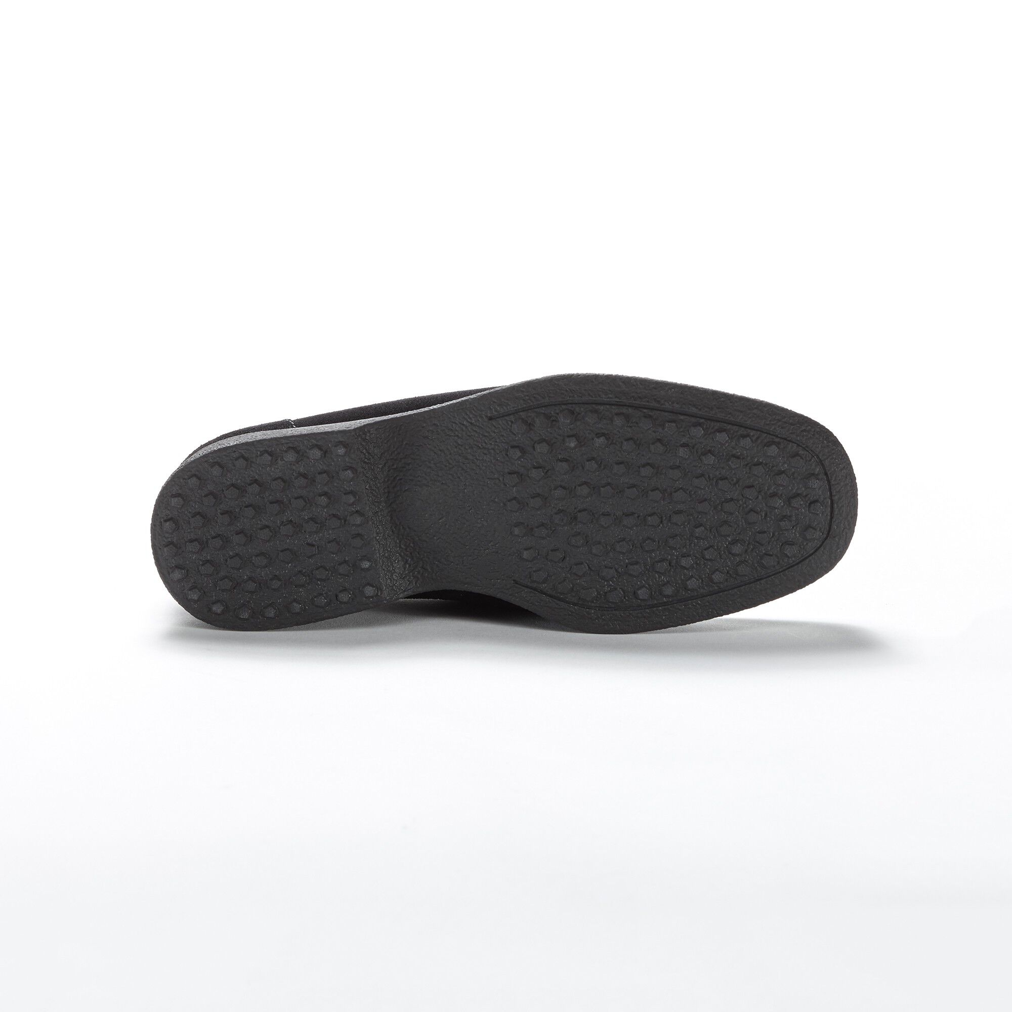 Mocassins en cuir