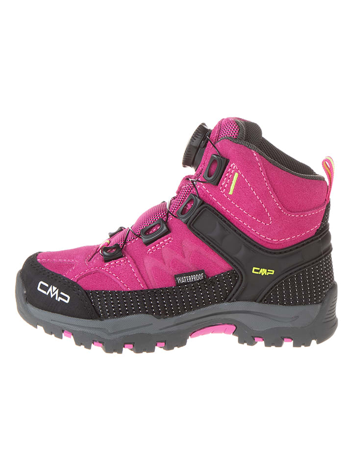 CMP Leder-Trekkingboots 
