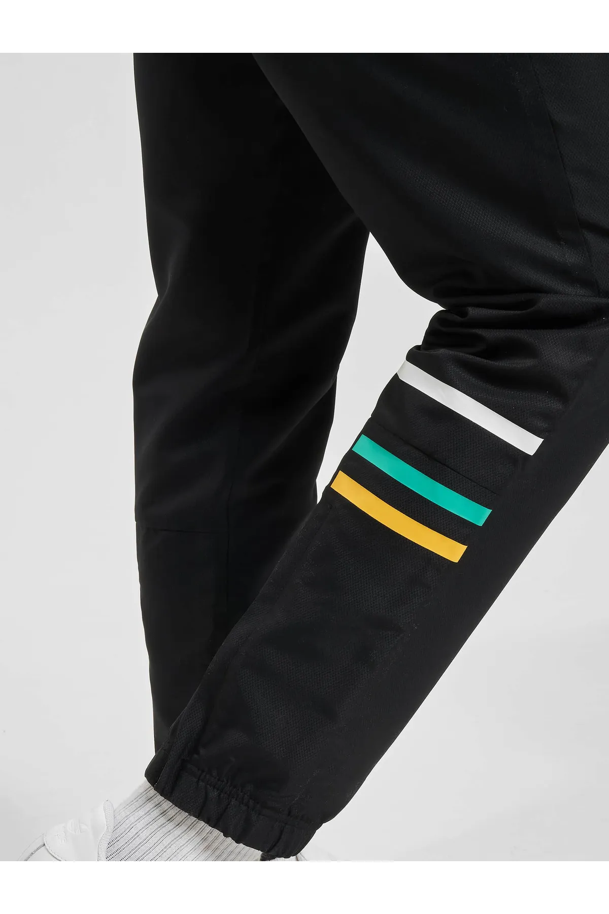 Sergio Tacchini  Trainingsanzug - Schwarz - Regular Fit