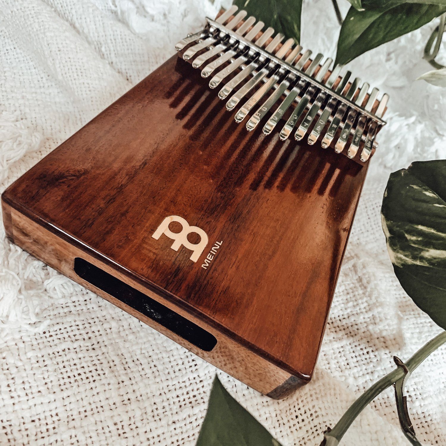 Meinl Sonic Energy Kalimba KL1705H Wah-Wah