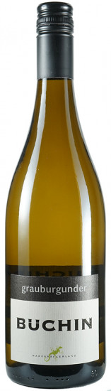 2021 Grauburgunder trocken - Weingut Büchin
