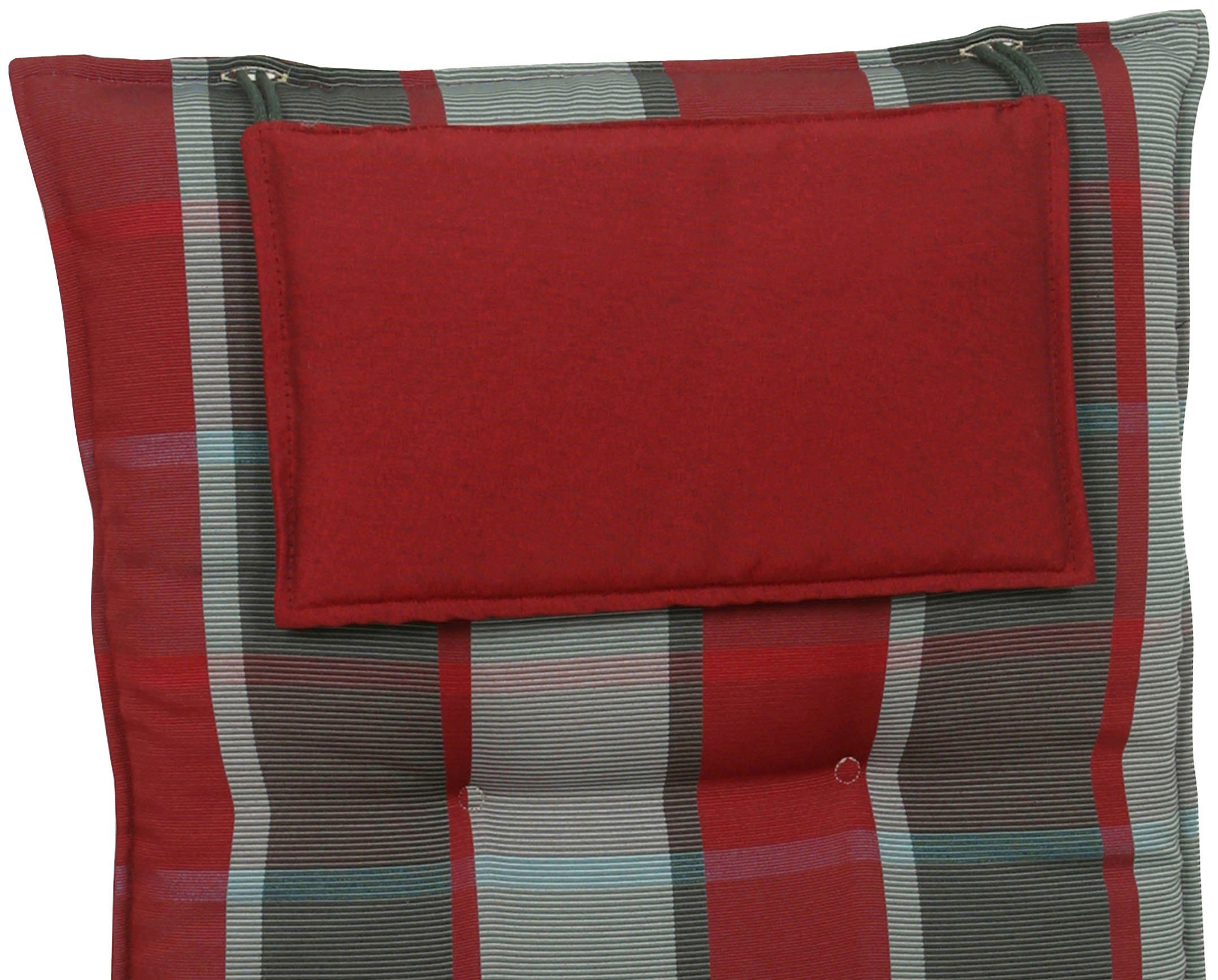 GO-DE Liegenauflage Rollliegenauflage, (1 St)
