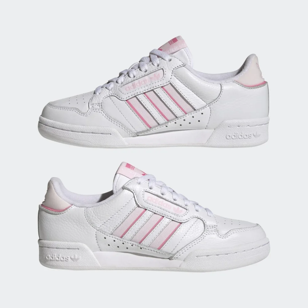 adidas Continental 80 Stripes GX4433 / weiss