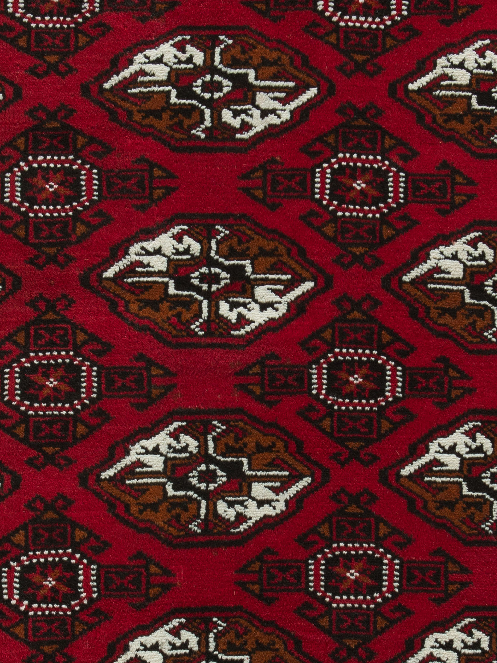 Turkeman ca. 165 x 268 cm, Unikat / Einzelstück