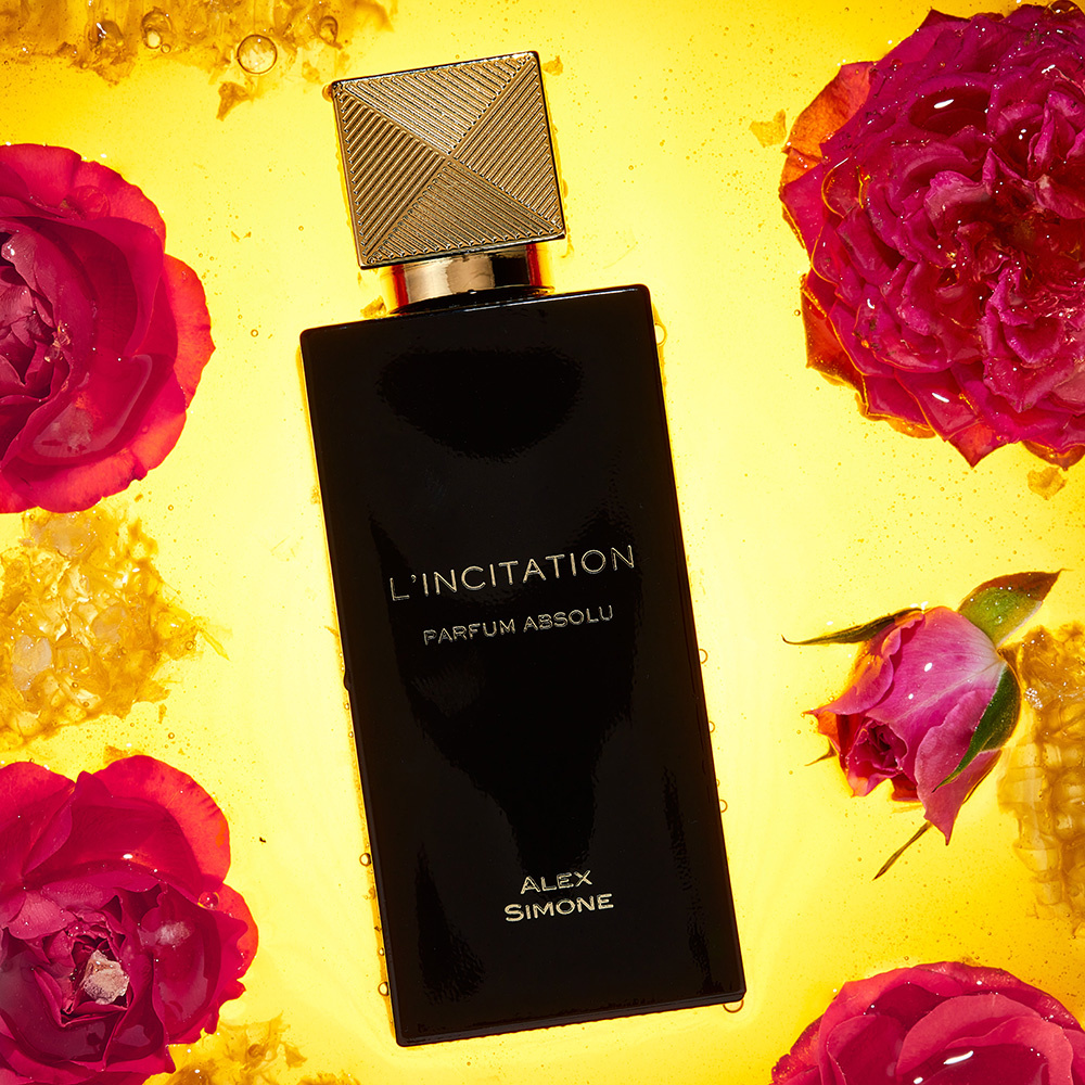 alex simone L'INCITATION ABSOLU PARFUM