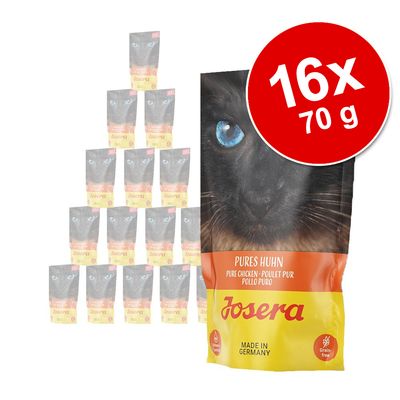 Josera Filet 16 x 70 g