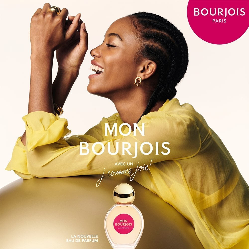 Bourjois OČARLJIV
