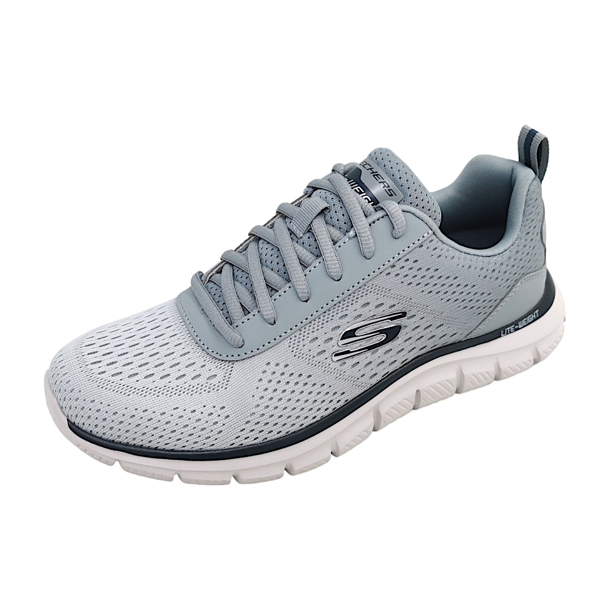 Skechers TRACK - RIPKENT 232399 Grau LTGY lt. grey