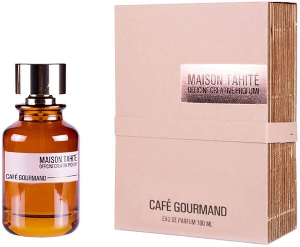 Maison Tahité Café Gourmand Eau de Parfum