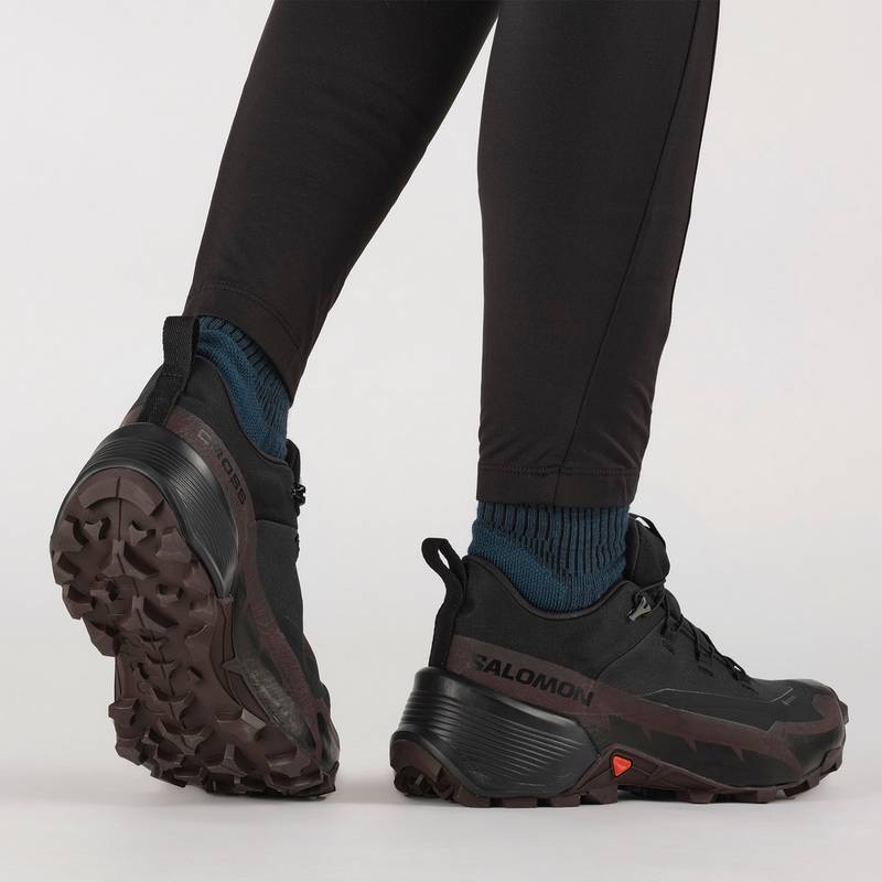 Salomon CROSS HIKE 2 Wanderschuhe Damen