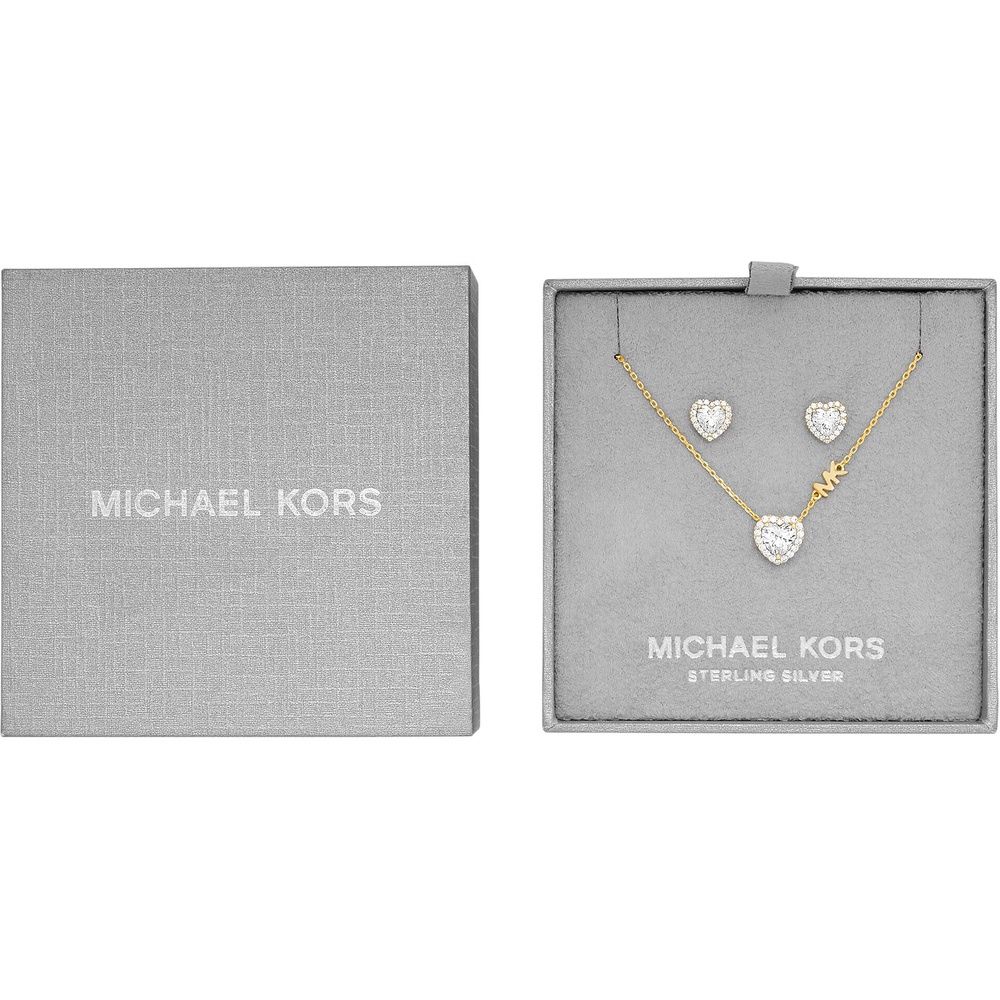 Michael Kors Set de bijoux 925 Argent Bijoux