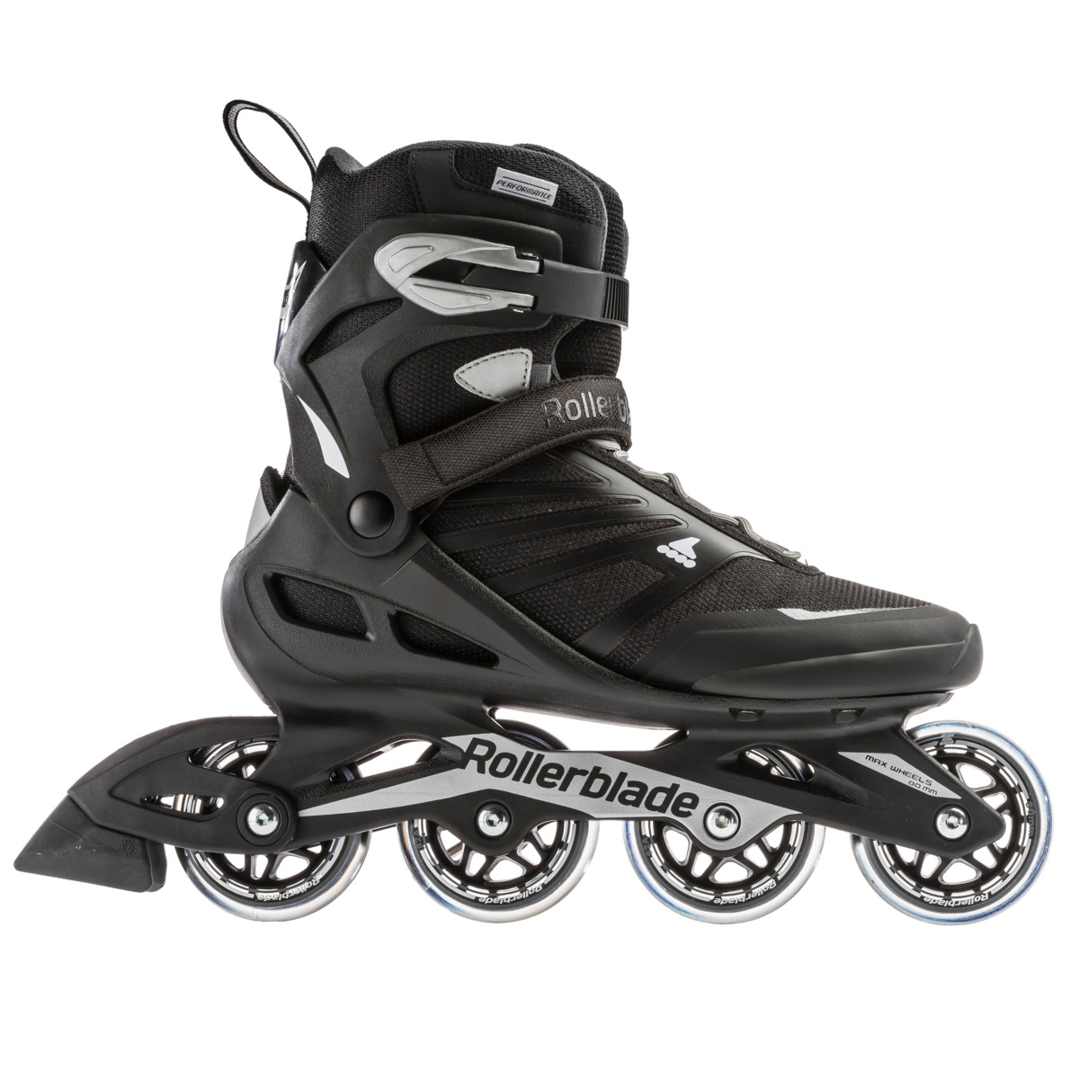 Rollerblade Zetrablade Inlineskates schwarz