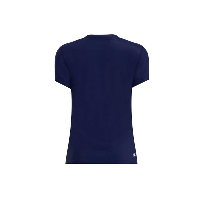 BIDI BADU Crew Tee Tennisshirt Damen