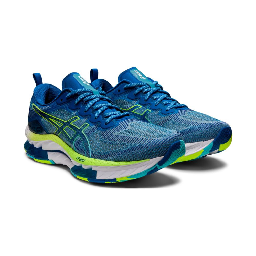 Asics Gel Kinsei Blast LE 1011B332-400 / blau