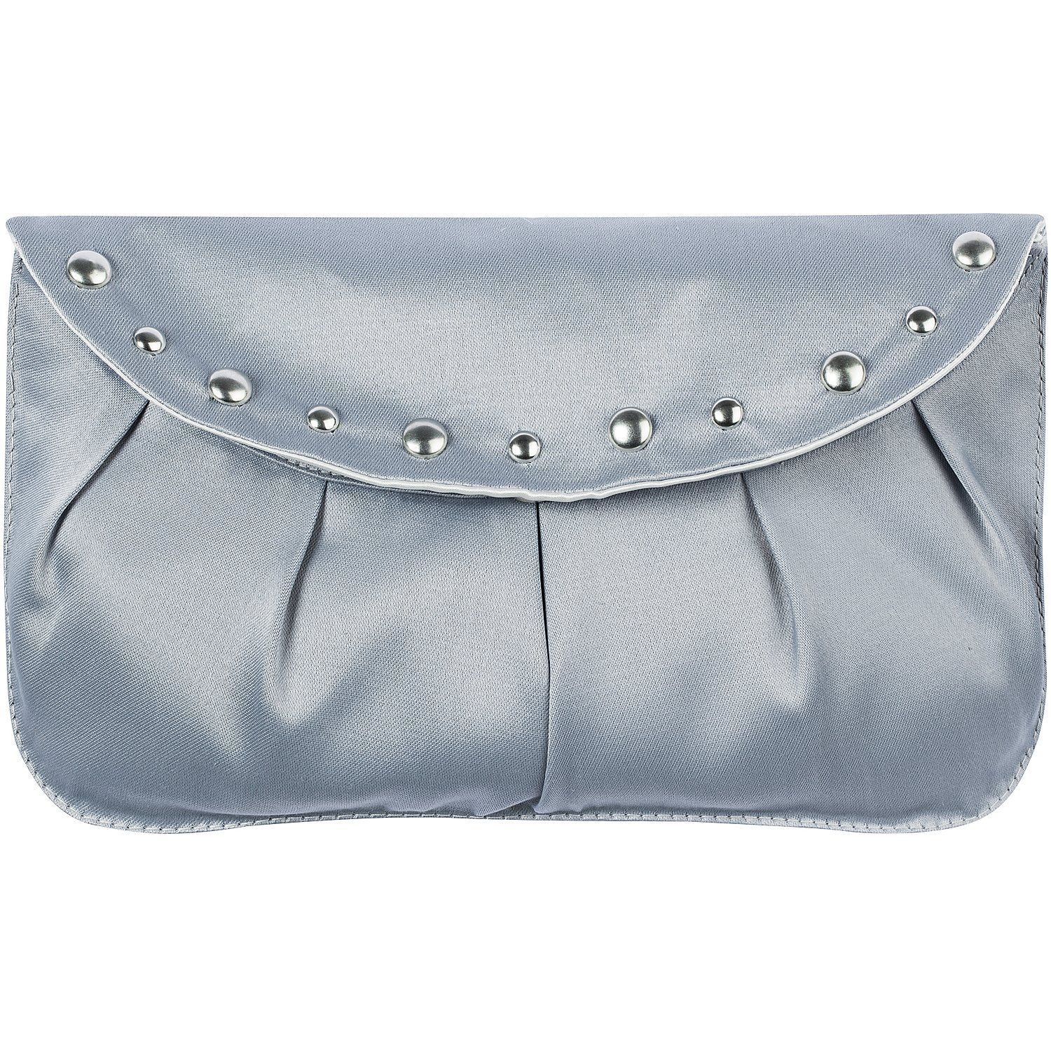 buttinette Nieten, Farbe: silber, Inhalt: 200 Stück