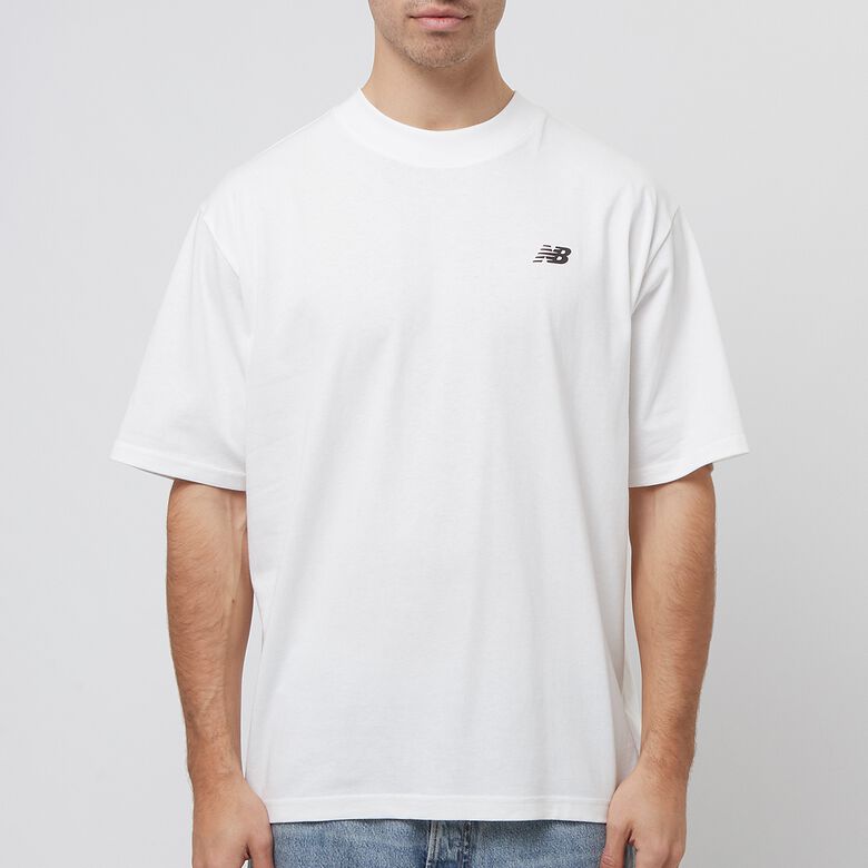 New Balance Shifted Oversized T-Shirt white