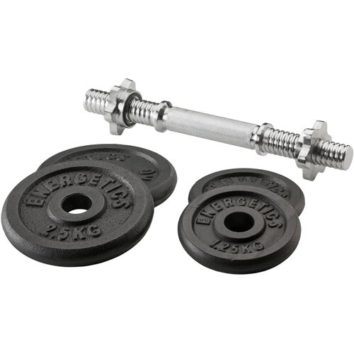 KURZHANTEL-SET GUSS - 10 KG