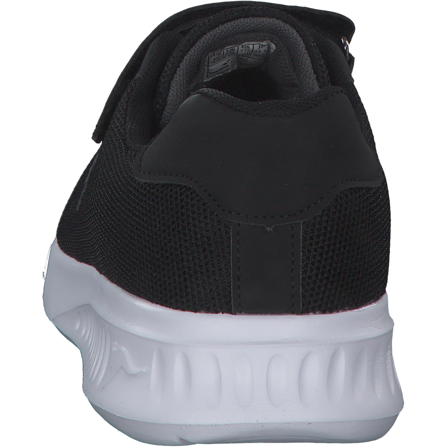 KangaROOS KL-Twink EV 10010, Sneakers Low, Herren, jet black/steel grey