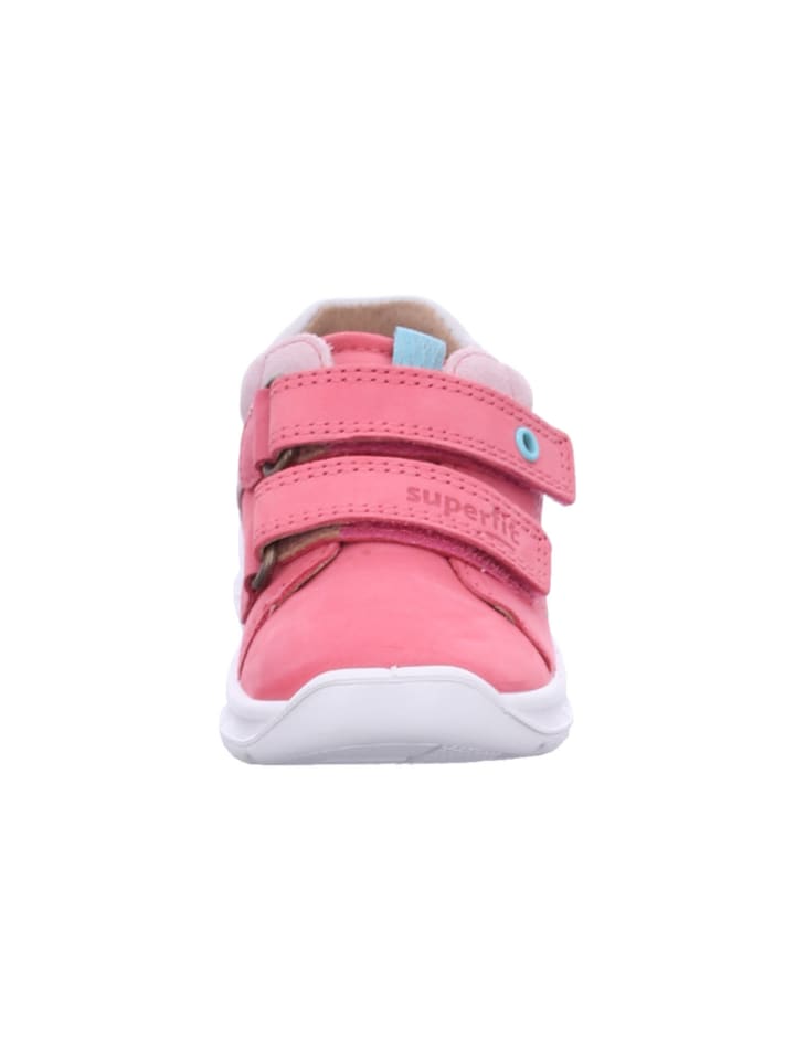superfit Mädchen Halbschuhe BREEZE in Rot günstig kaufen