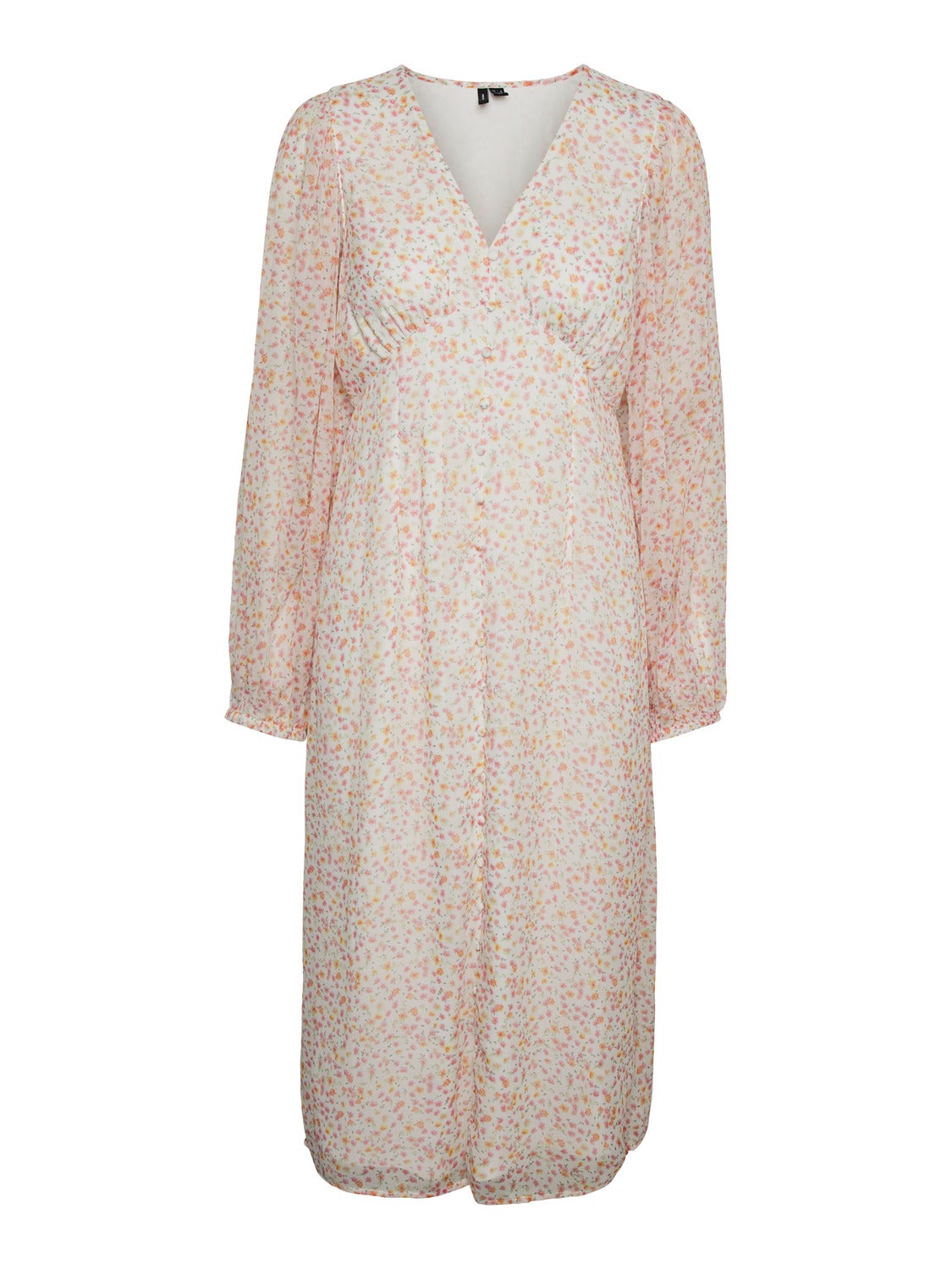 VMSMILLA Langes Kleid